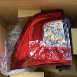 2019-22 honda pilot taillight 
