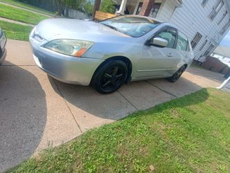 2005 Honda Accord