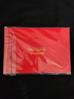 Earthbound Beginnings: Eight Melodies Notebook 