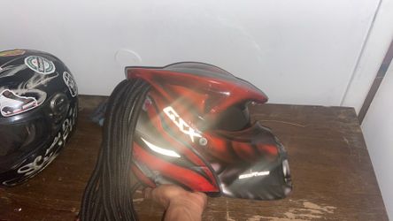 Motorcycle  Helmet