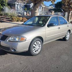 2005 Nissan Sentra
