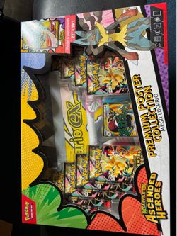 Pokémon Ascended Heroes Poster collection mega lucario