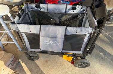 WonderFold wagon w2