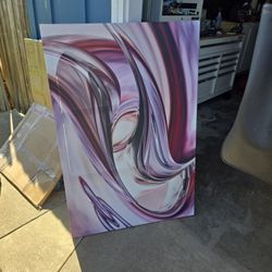 Abstract Wall Canvas