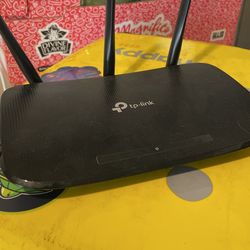 TP-Link Router