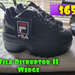 Fila Disrupter Wedge