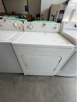 Dryer pick up only