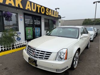 2007 Cadillac DTS