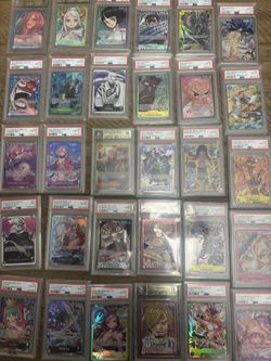 One Piece Slabs