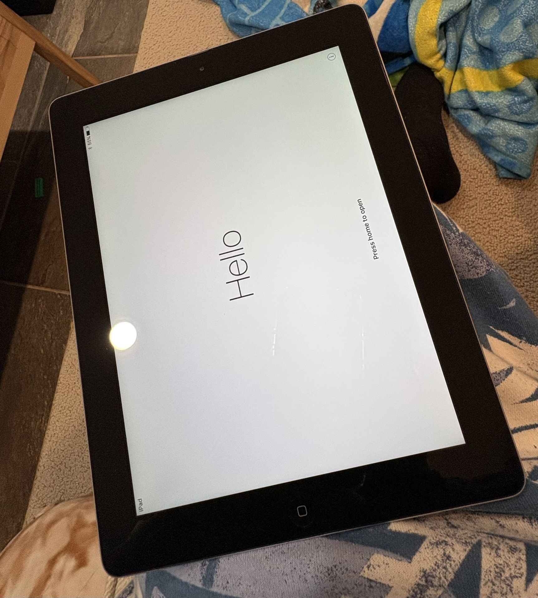 iPad 4th Generation