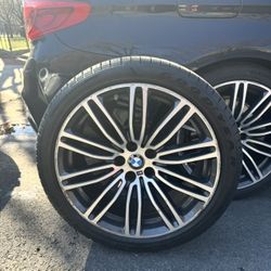 BMW 530i 540i G30 19" M-Sport Rim (used)