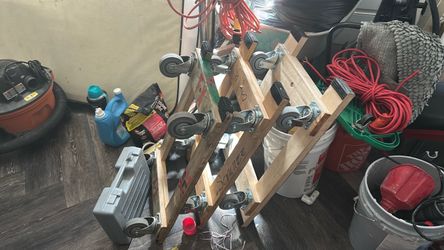 Son tres están en perfectas condiciones