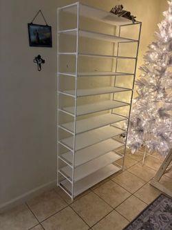 Tall Shoe organizer