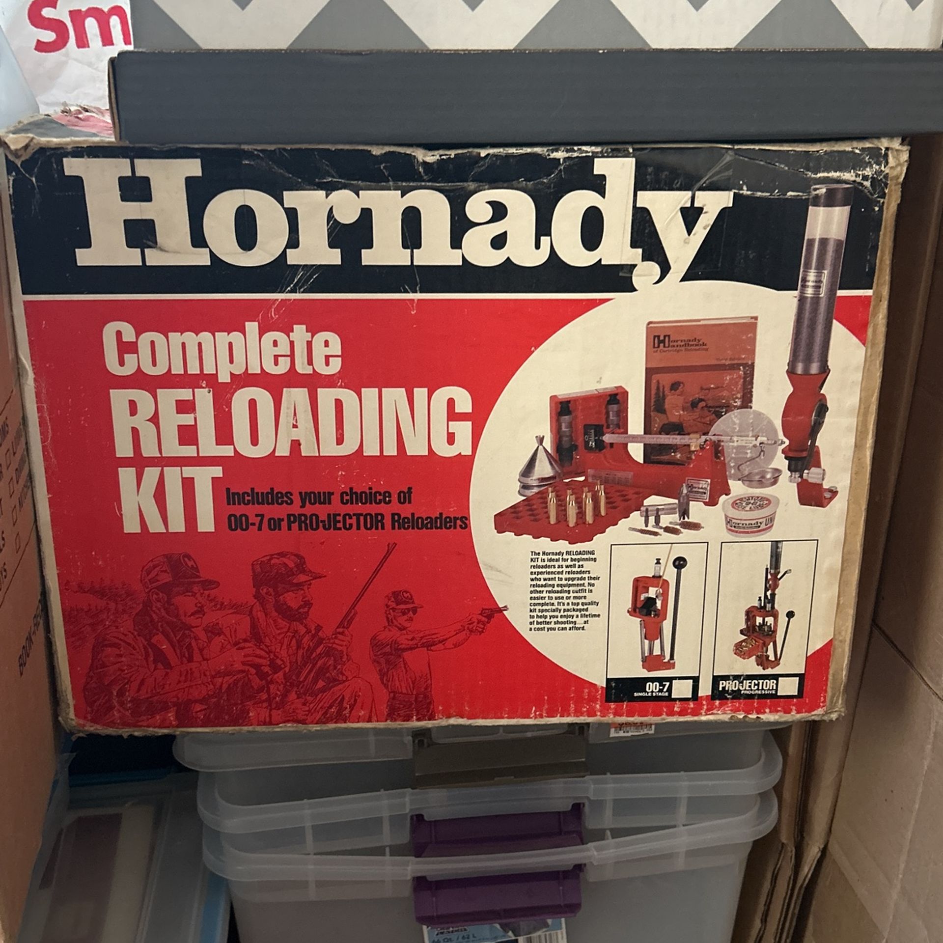 Hornady Complete Reloading Kit