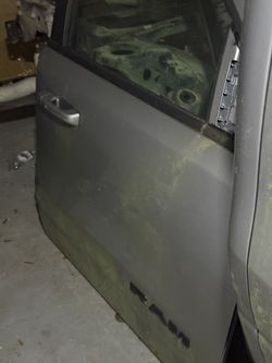 2022 Ram 1500 Doors