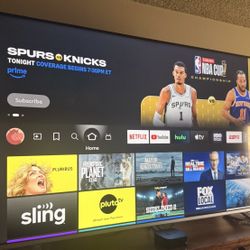 Toshiba 55 Inch 4k UHD Smart Fire TV (C350)
