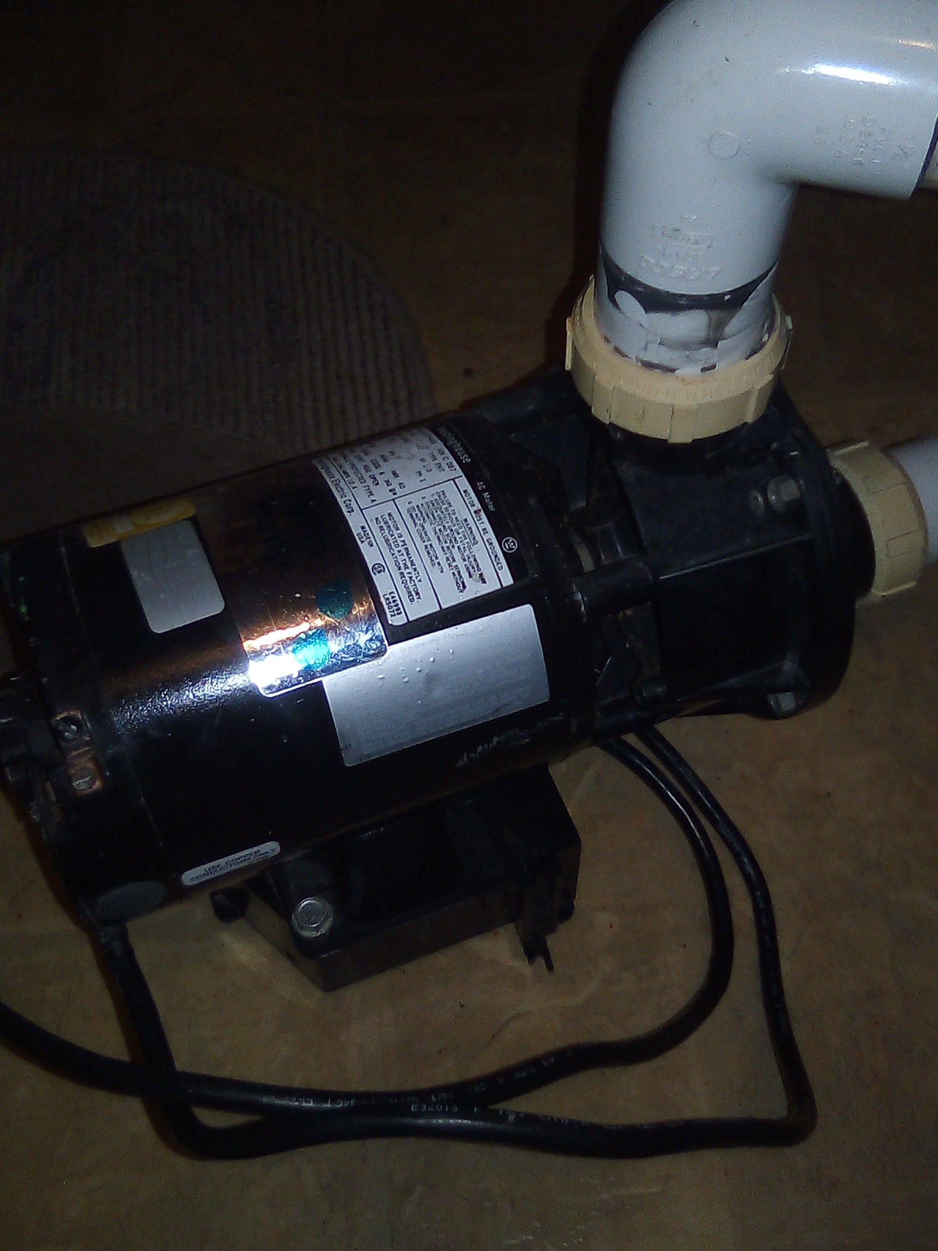 HyFlo Pump Series 6000 HydroBath