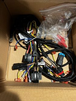 Tennant T3 Main Wire Harness Kit
