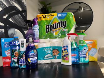 Home cleaning bundle