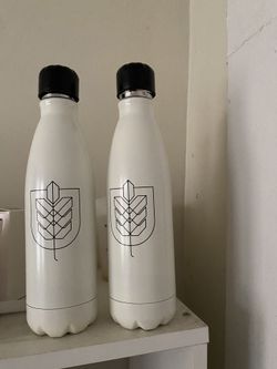 Two bottles