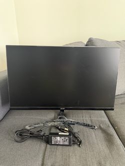 Acer ED272 27" Monitor