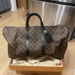 Louis Vuitton Duffel Bag 
