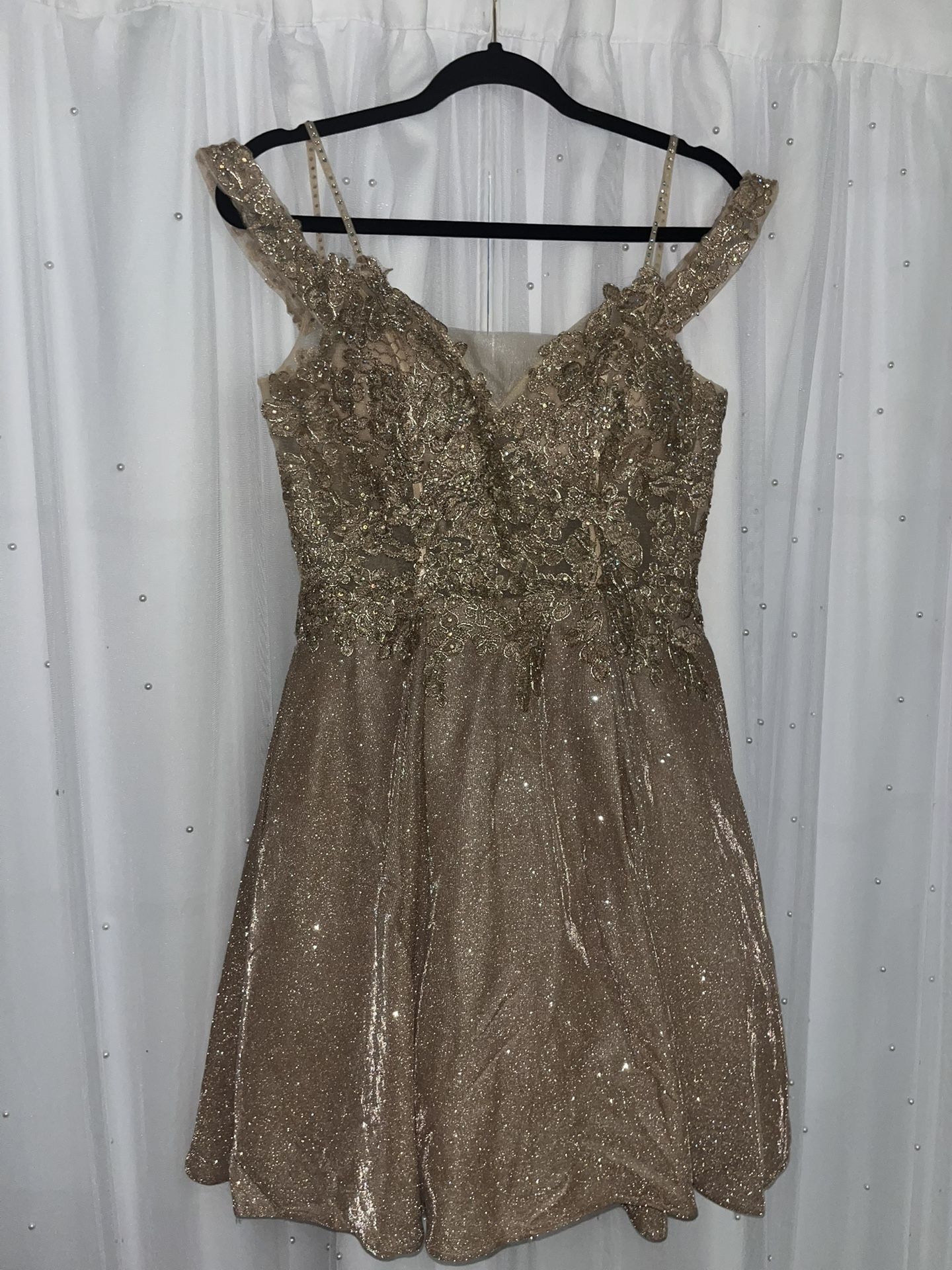 vestido de noche