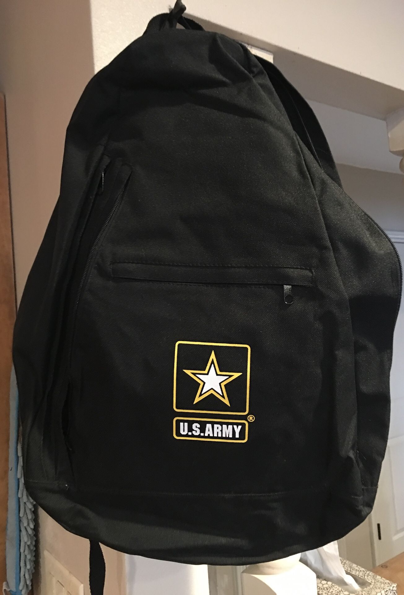 Army backpack. Good condition