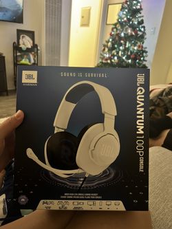 Jbl Console Headphones