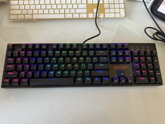 Redragon Mechanical Keyboard