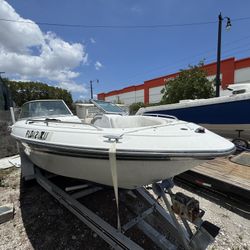  Bowrider 210 Fourwinns 