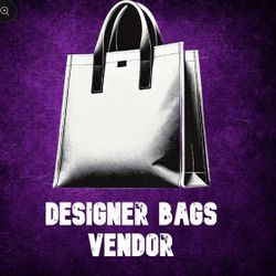 Designer Bag Vendor Digital Product 