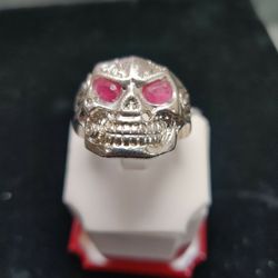 SKULL Ring