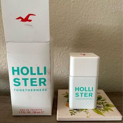 Hollister cologne