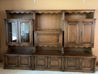 German Wall unit