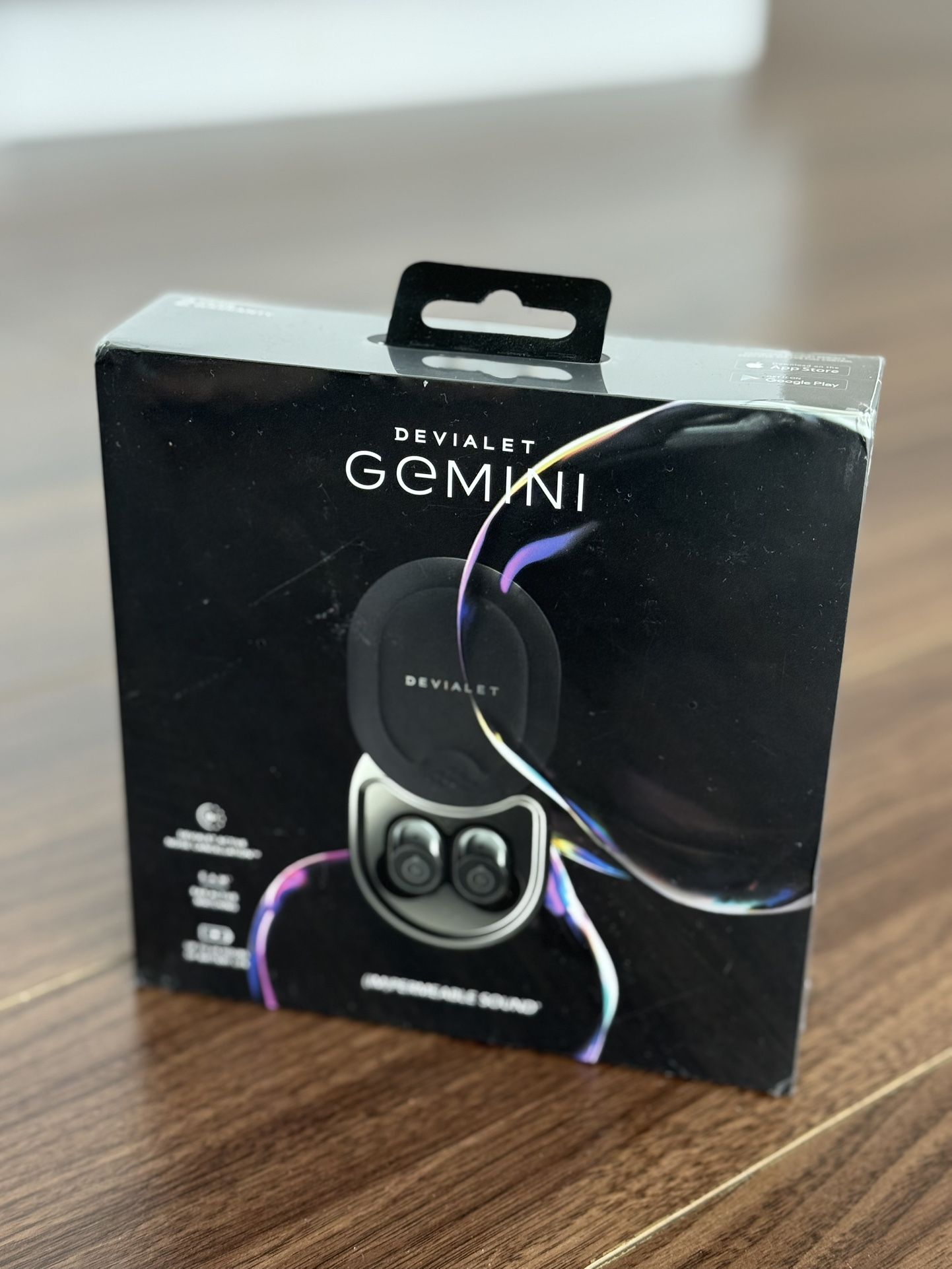 [New] Devialet Gemini Bluetooth Earbuds