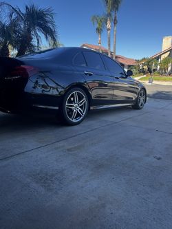 2018 Mercedes-Benz E-Class