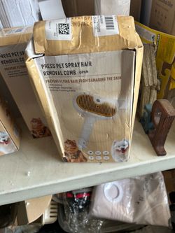 Pet Brush