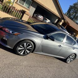 2021 Nissan Altima
