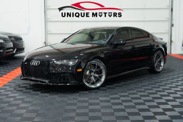 2016 Audi RS7