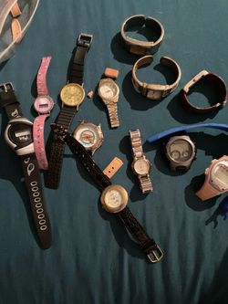 Watch lot