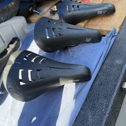 90’s collectors bmx seat , Dyno , Gt , Diamond back,  viscount 