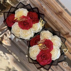 Bouquet Flower ♥️❤️‍🔥