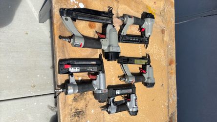 Porter Cable guns
