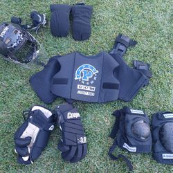 Hockey Gear Kids