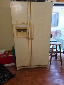 Kenmore Garage Refrigerator