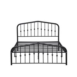 Full Size Metal Bed Frame – Like