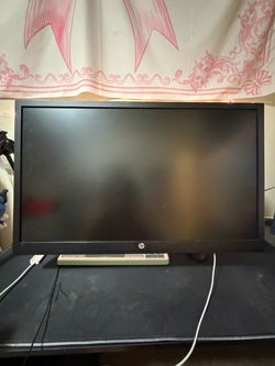 HP 27o Monitor