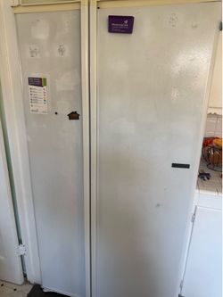 refrigerator