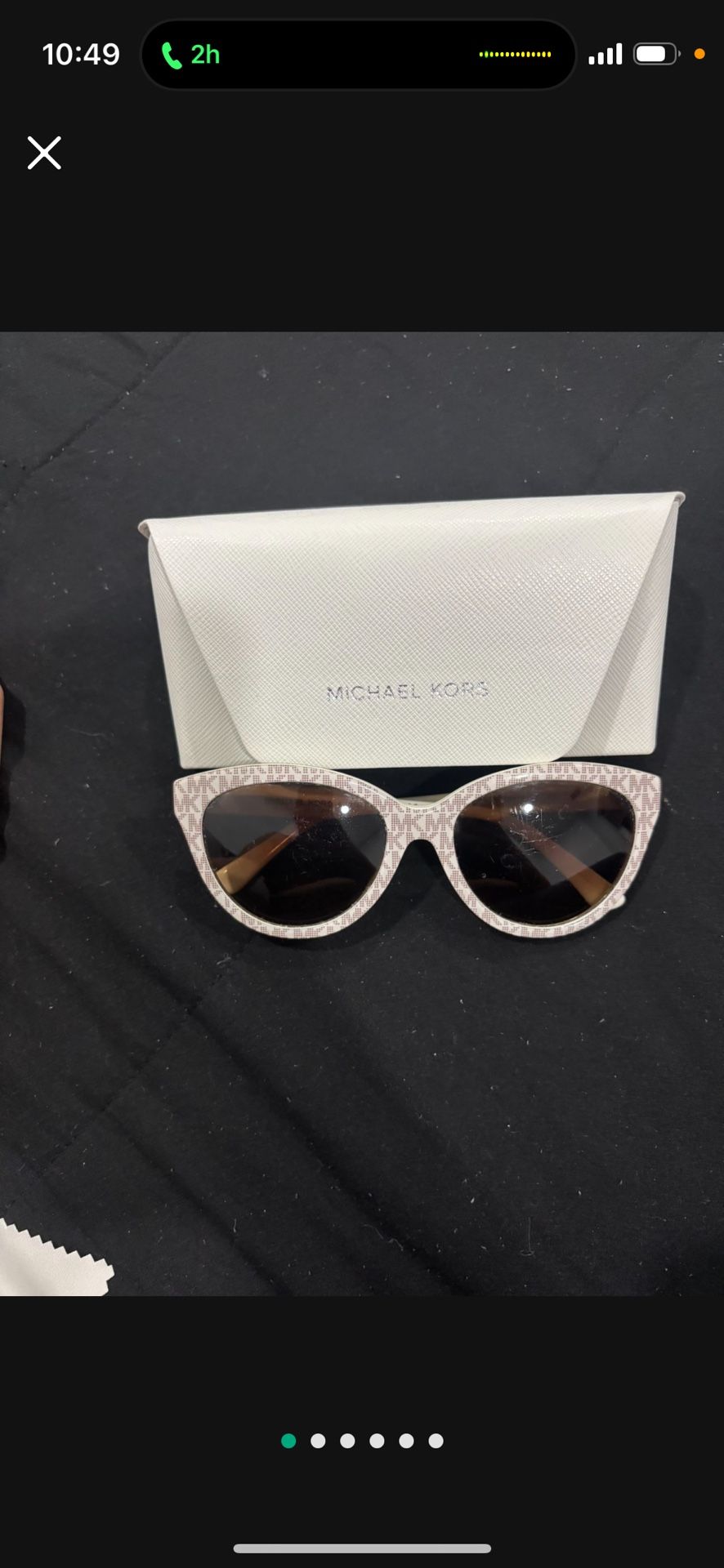 Michael Kors Sunglasses